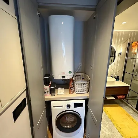 Lägenhet Exclusive Famagusta *