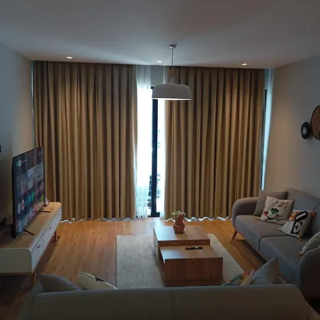 Lägenhet Exclusive Famagusta *