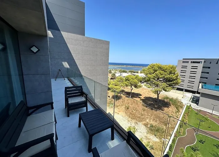 Apartmán Exclusive Famagusta