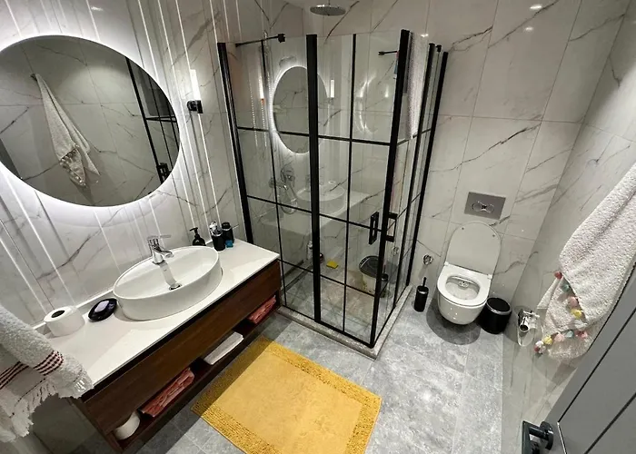 Apartmán Exclusive Famagusta Famagusta (Northern Cyprus)