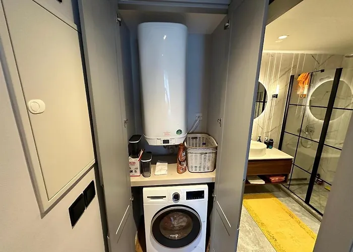 Apartmán Exclusive Famagusta *