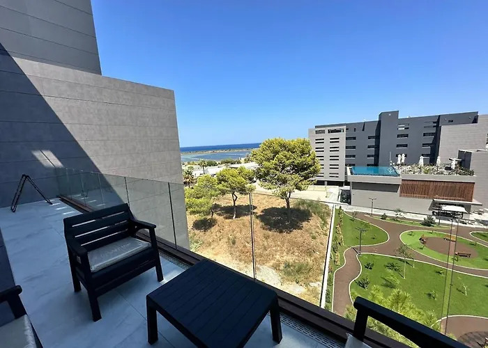 Exclusive Famagusta Apartmán Famagusta (Northern Cyprus)