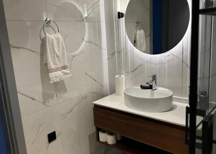 Apartmán Exclusive Famagusta Famagusta (Northern Cyprus)