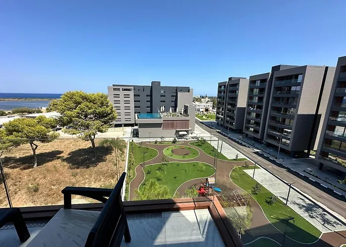 Apartmán Exclusive Famagusta Famagusta (Northern Cyprus)