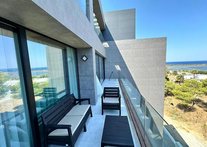 Exclusive Famagusta Apartmán