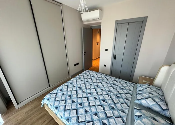 Exclusive Famagusta Apartmán *