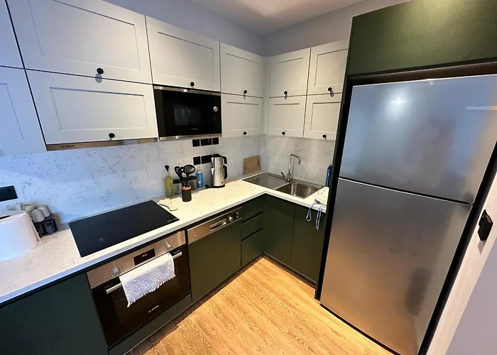 Apartmán Exclusive Famagusta *