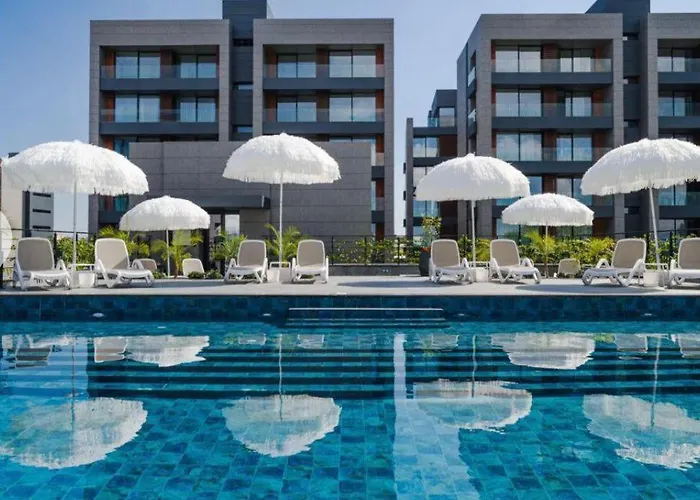 Exclusive Famagusta Apartmán *