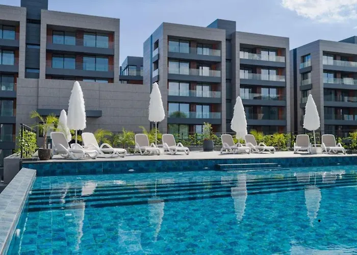 Apartmán Exclusive Famagusta Famagusta (Northern Cyprus)