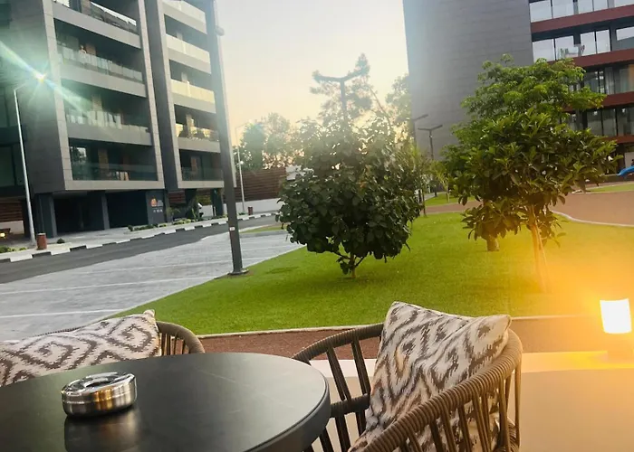 Apartmán Exclusive Famagusta Famagusta (Northern Cyprus)