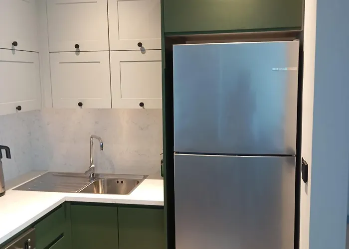 Exclusive Famagusta Apartmán