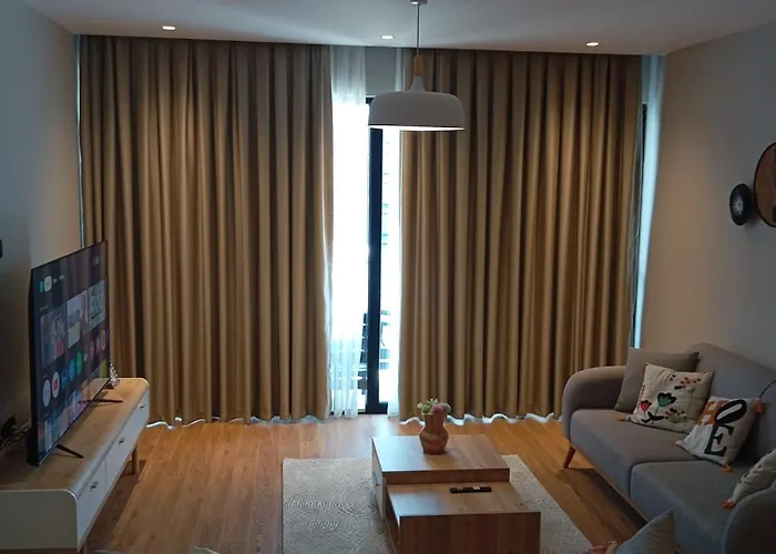 Apartmán Exclusive Famagusta *