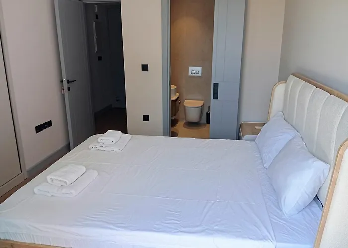 Exclusive Famagusta Apartmán Famagusta (Northern Cyprus)