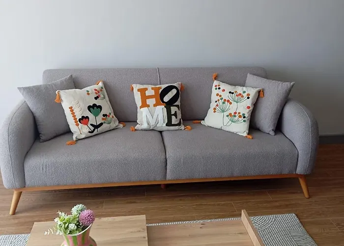 Apartmán Exclusive Famagusta Famagusta (Northern Cyprus)